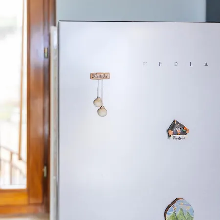 Apartamento Ll Paiolo Magico
