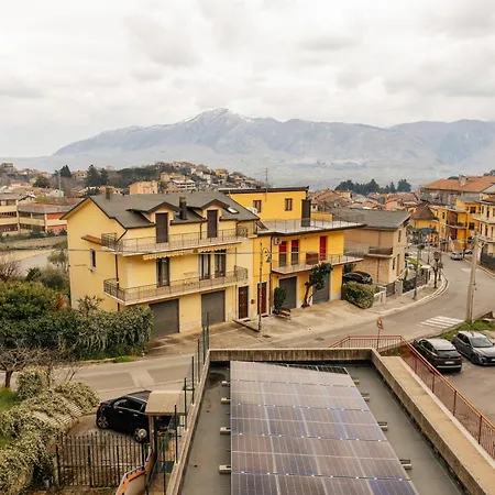 Apartamento Ll Paiolo Magico